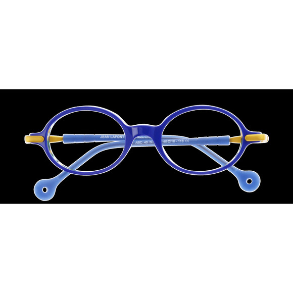 Lafont ABC Eyeglasses 3204 Blue 40mm
